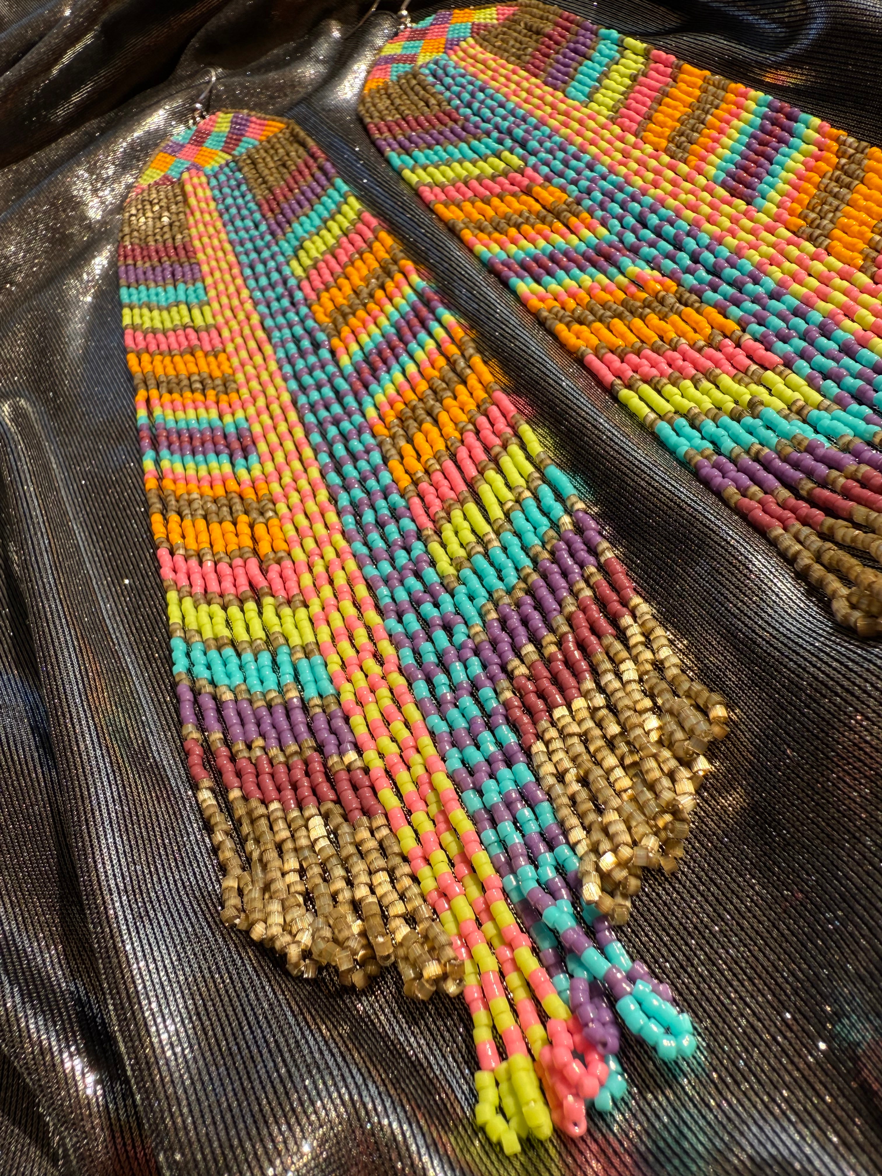 Disco Diva Earrings