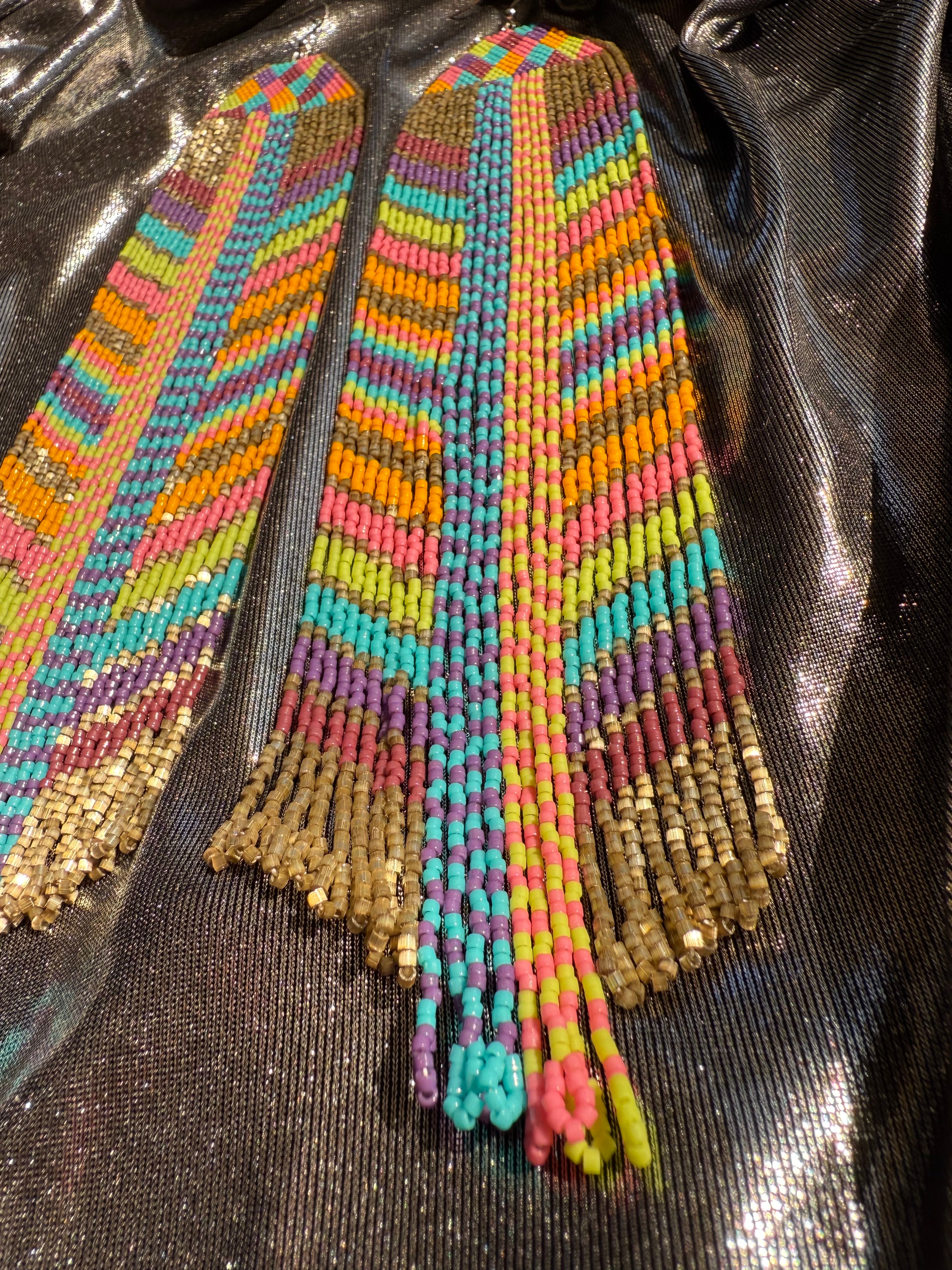 Disco Diva Earrings