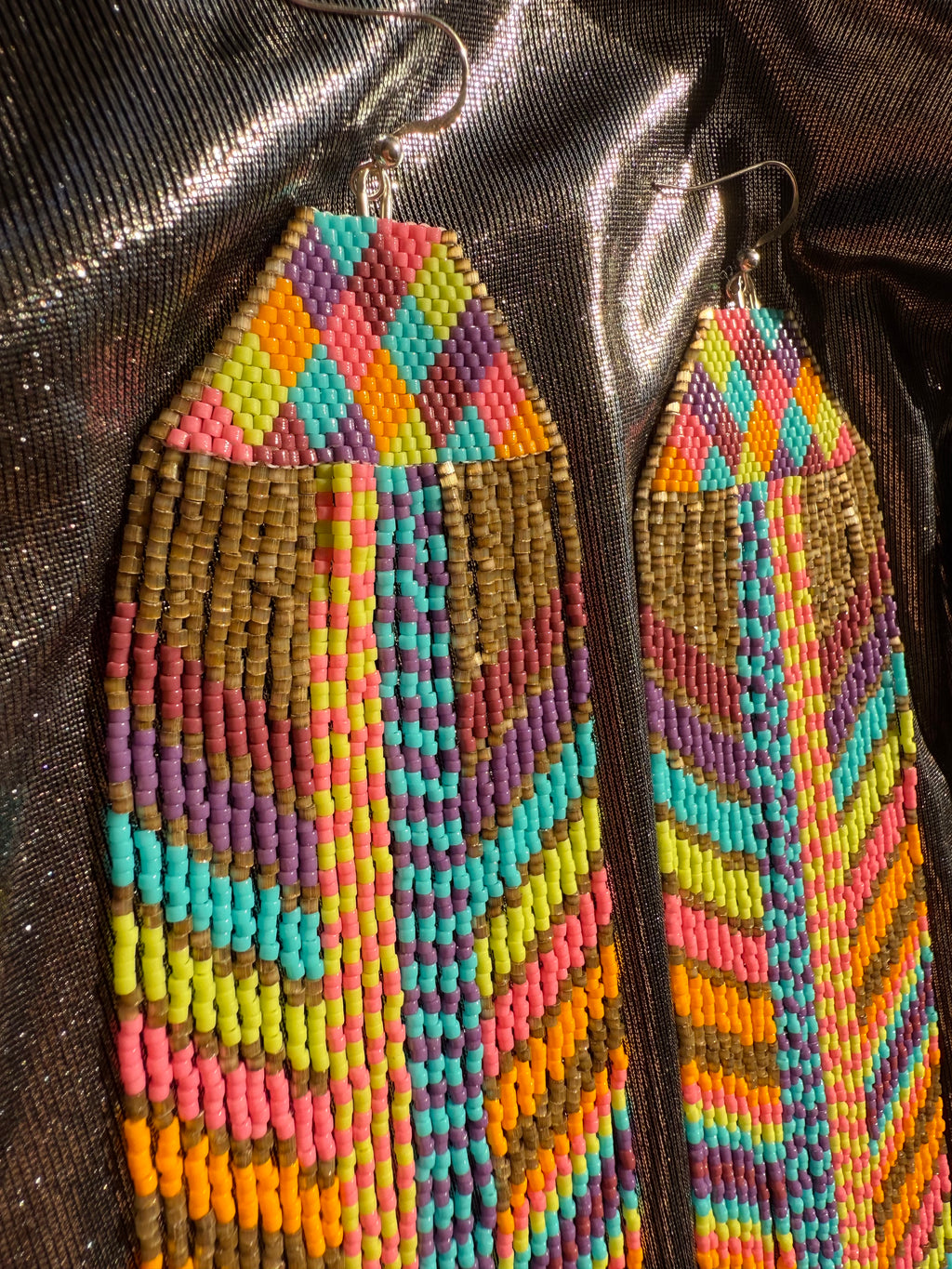 Disco Diva Earrings