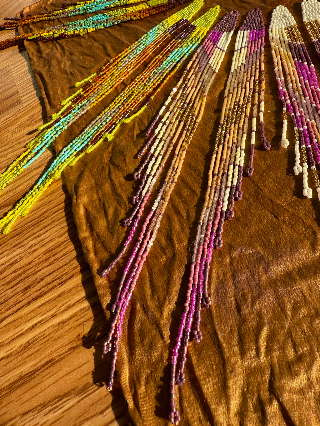 Violet Royalty Reigns Supreme Earrings