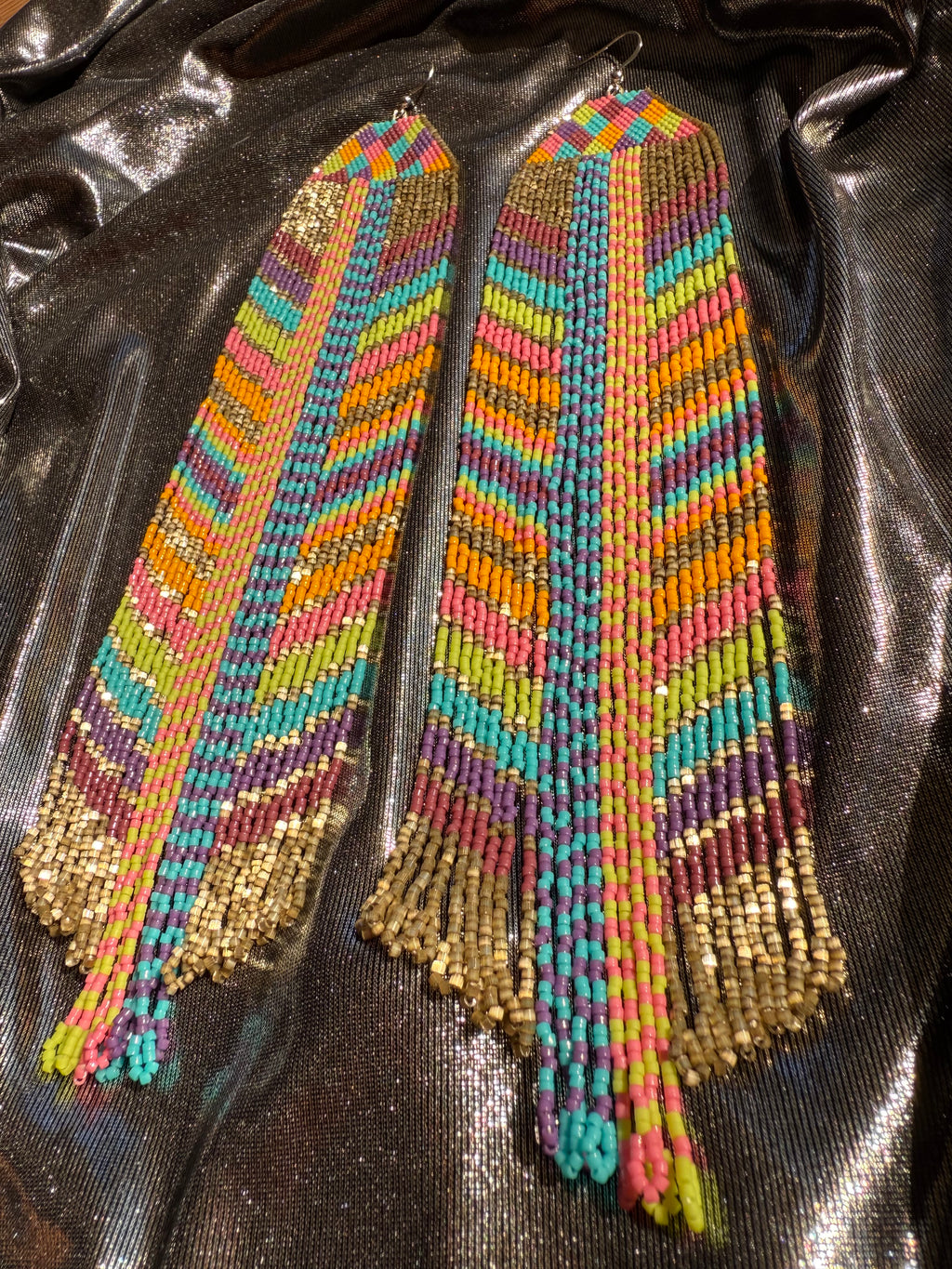 Disco Diva Earrings