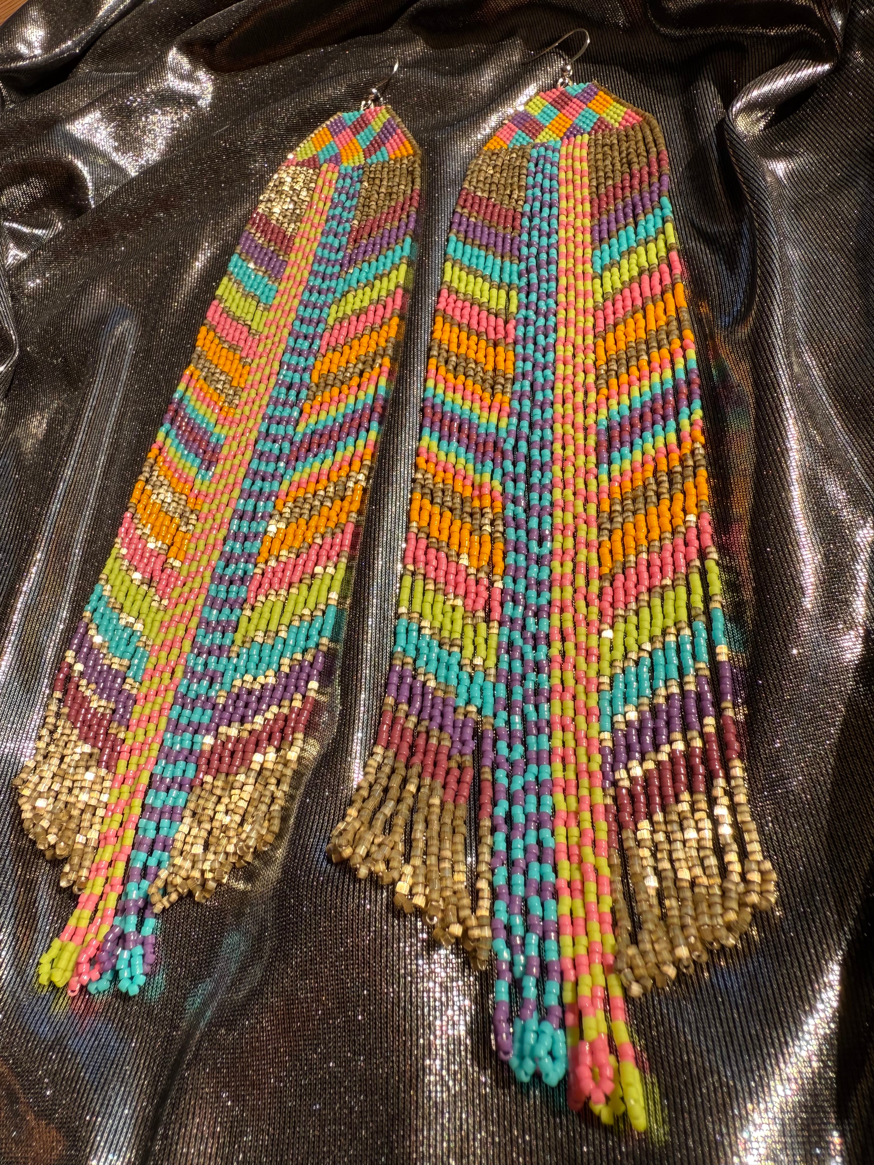 Disco Diva Earrings